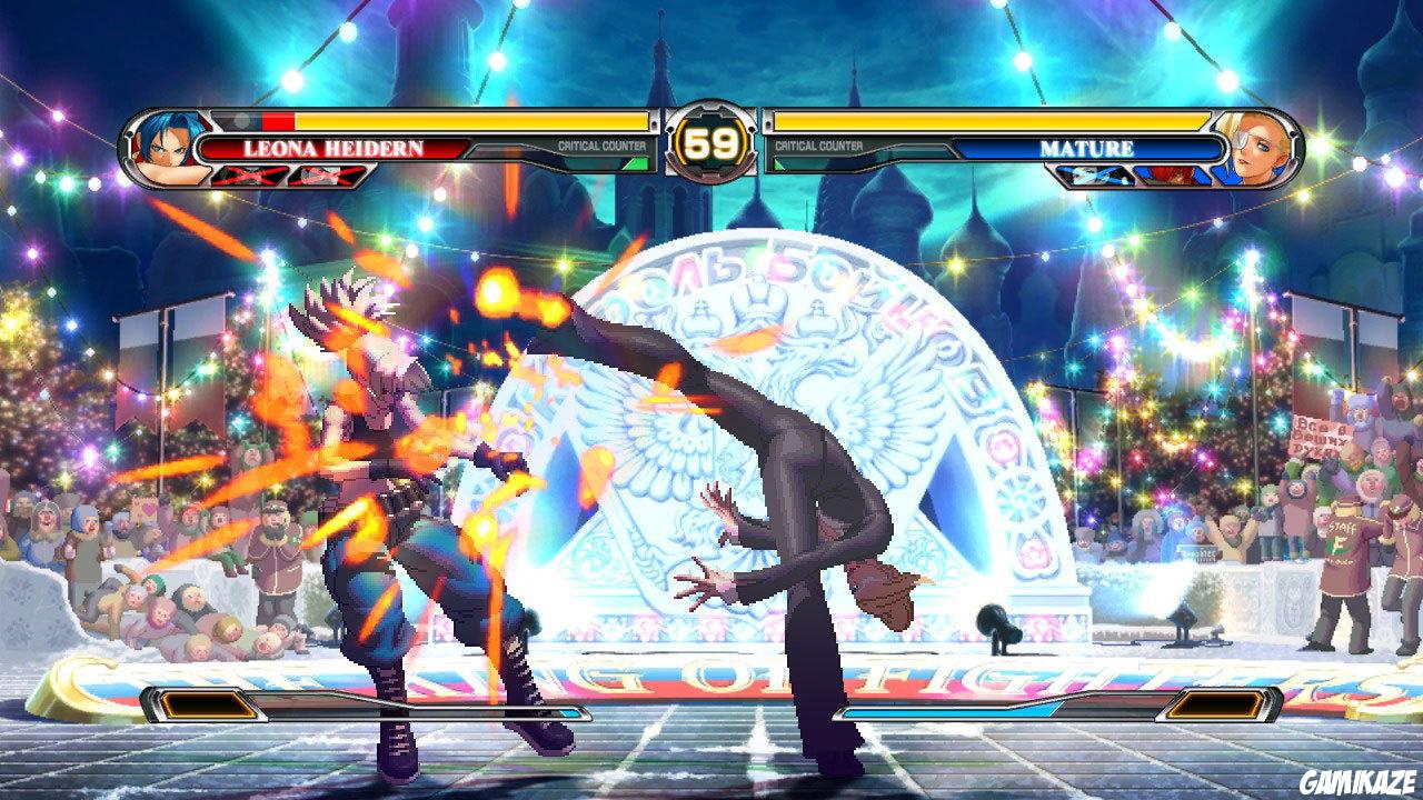 The King of Fighters XII