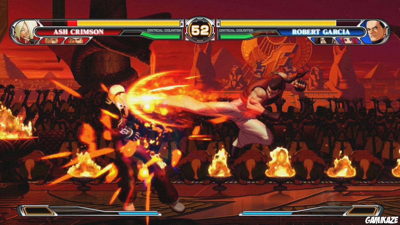 The King of Fighters XII