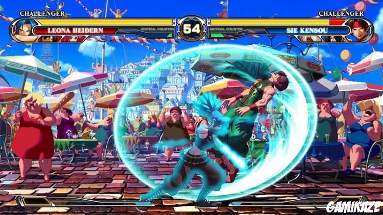 The King of Fighters XII