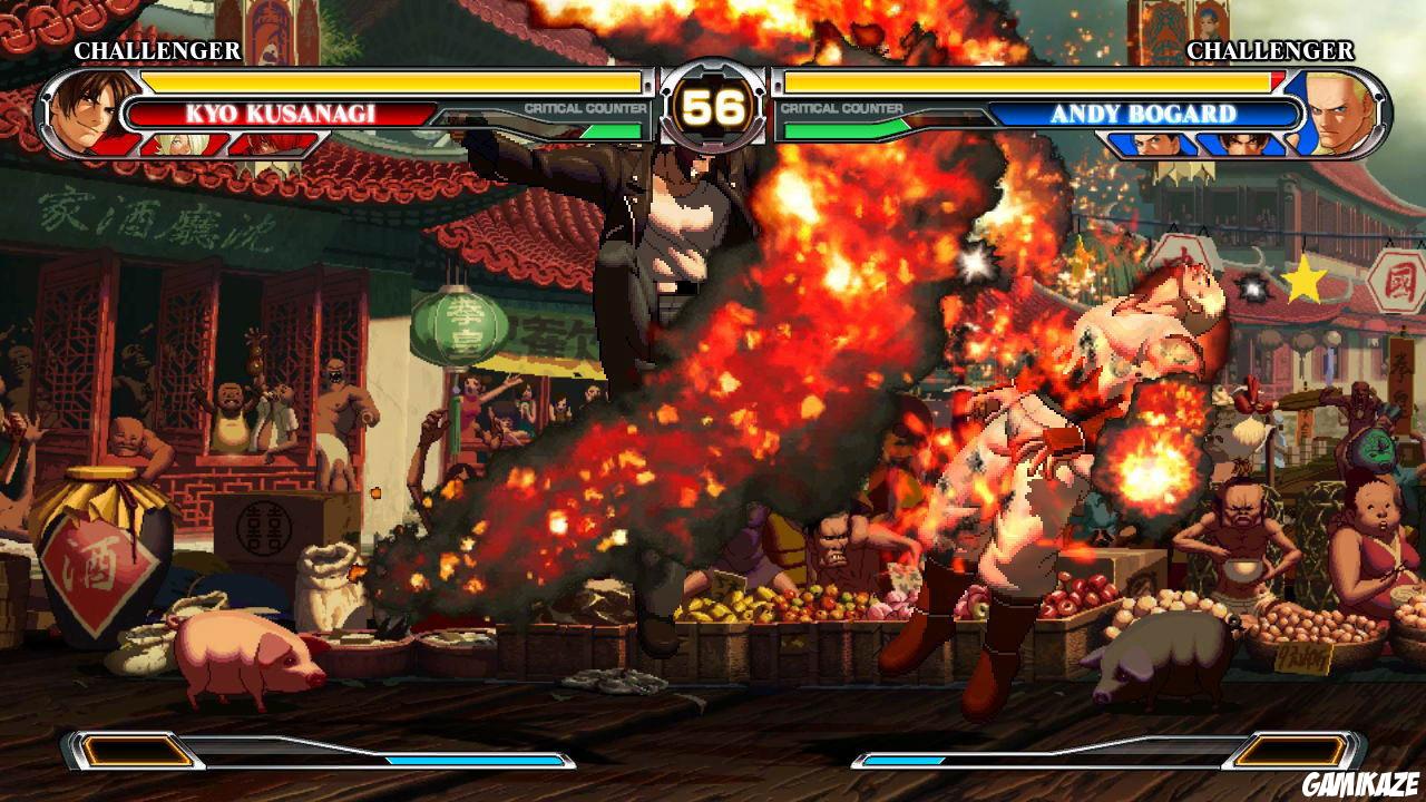 The King of Fighters XII