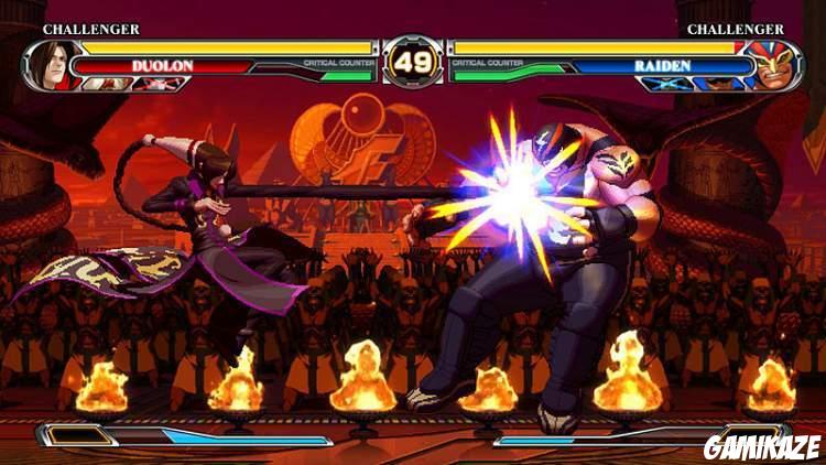 The King of Fighters XII