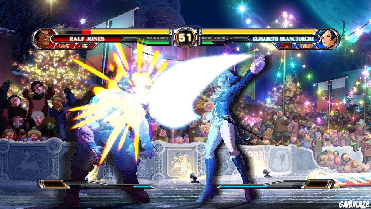 The King of Fighters XII