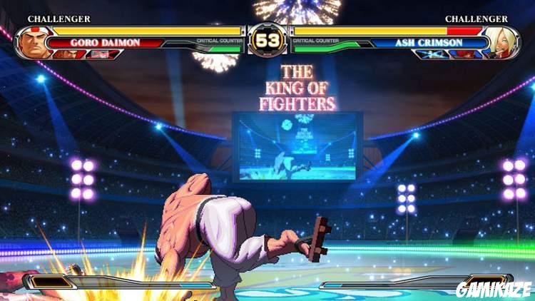The King of Fighters XII