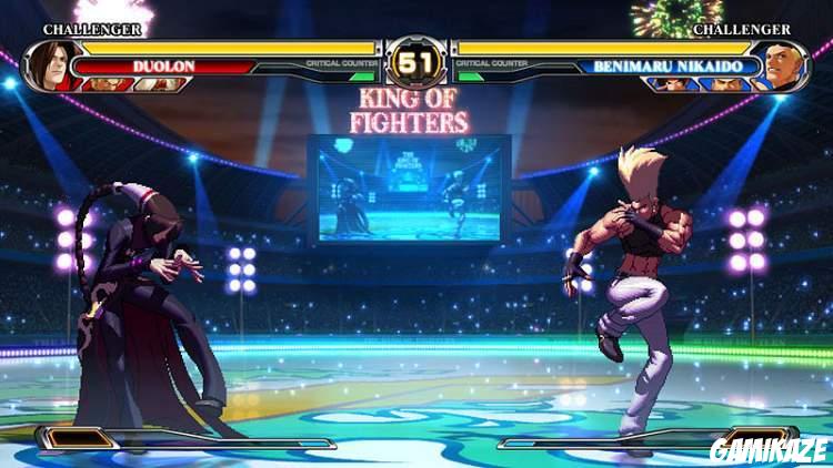 The King of Fighters XII