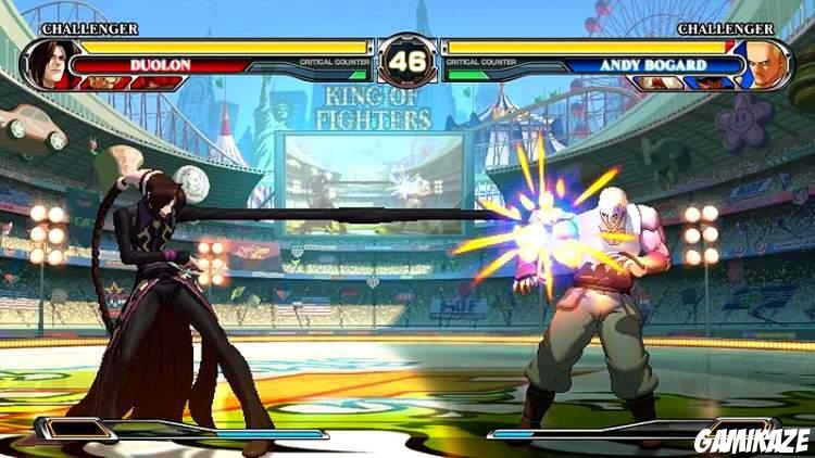 The King of Fighters XII