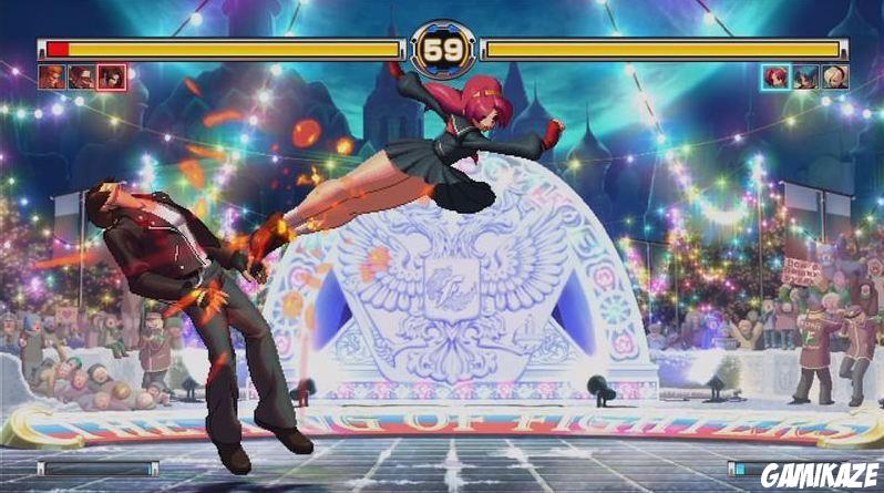 The King of Fighters XII