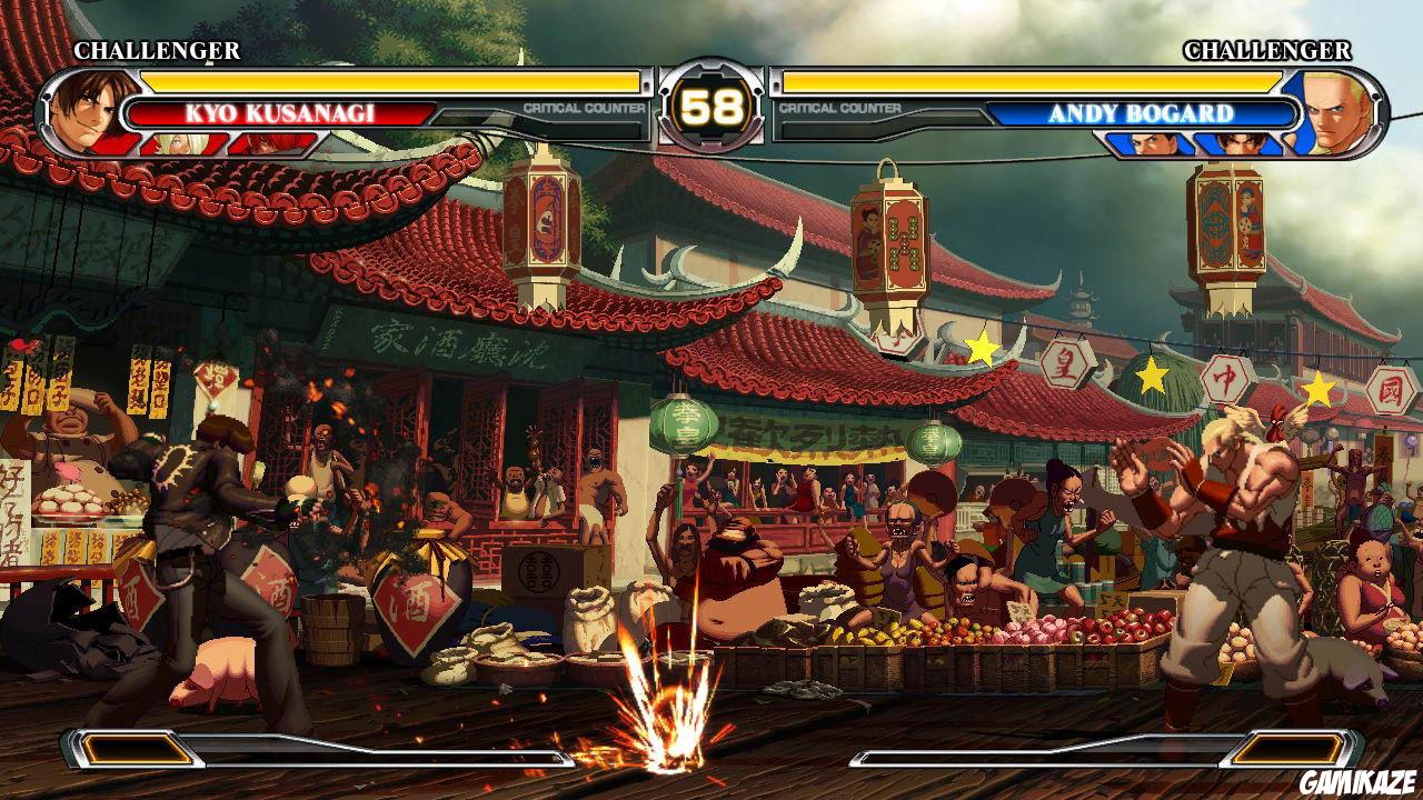 The King of Fighters XII