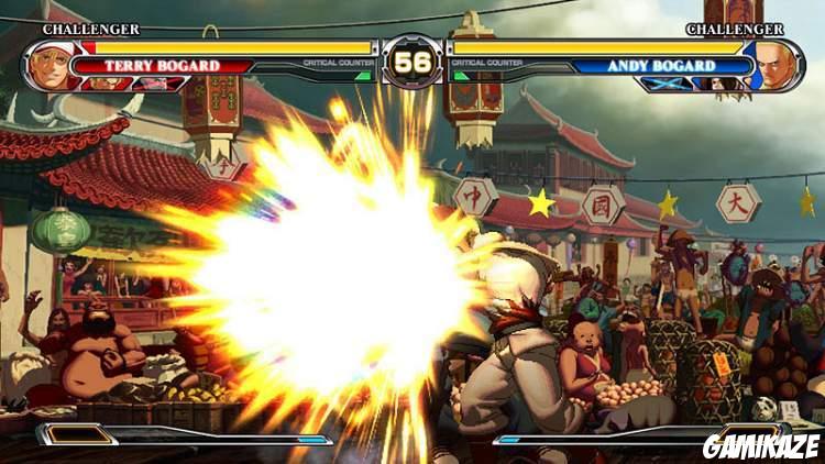 The King of Fighters XII