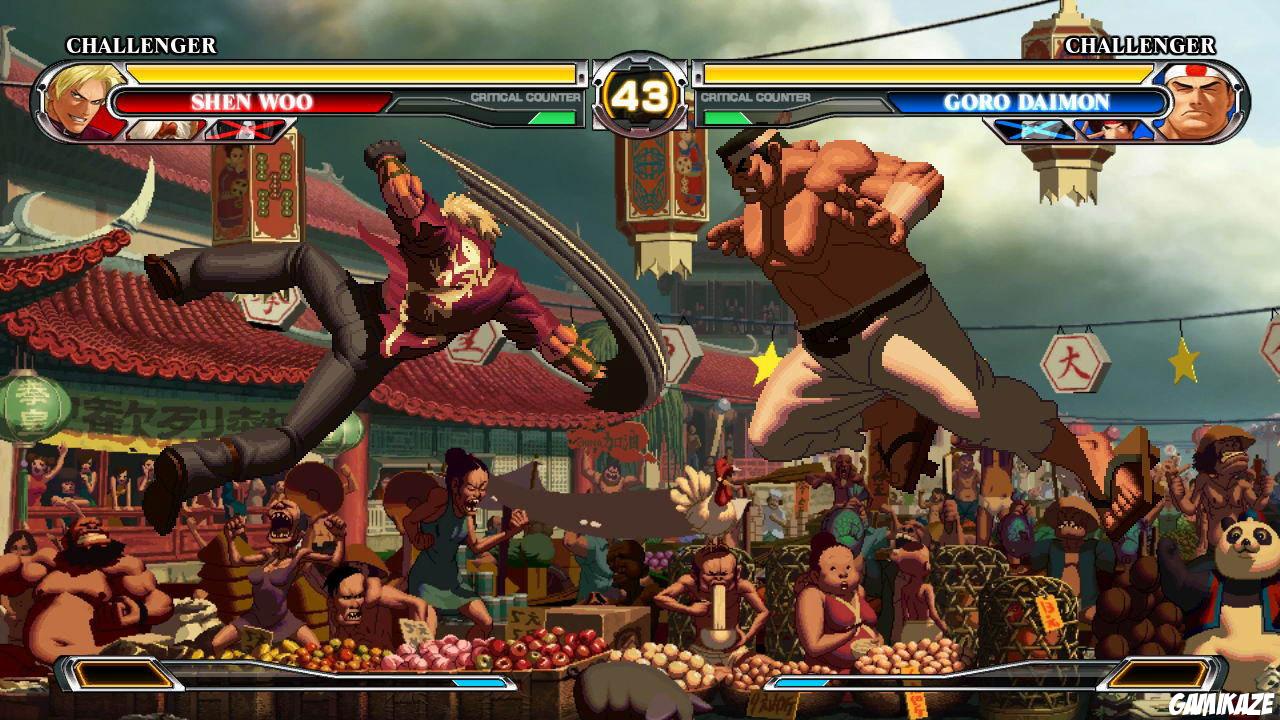 The King of Fighters XII