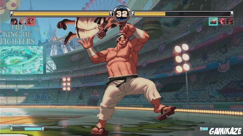 The King of Fighters XII