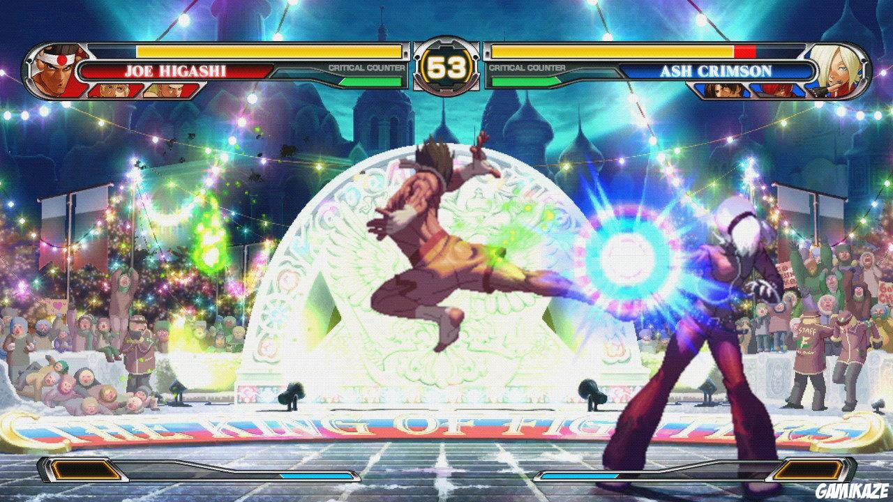 The King of Fighters XII