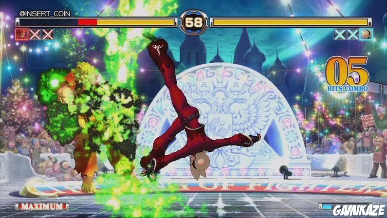 The King of Fighters XII