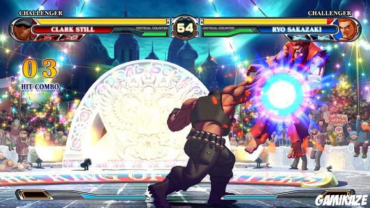 The King of Fighters XII