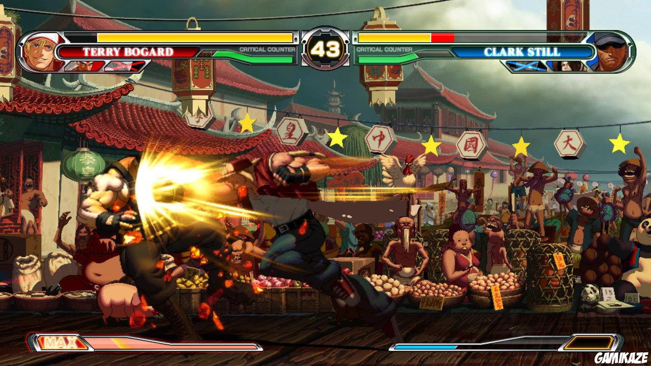 The King of Fighters XII