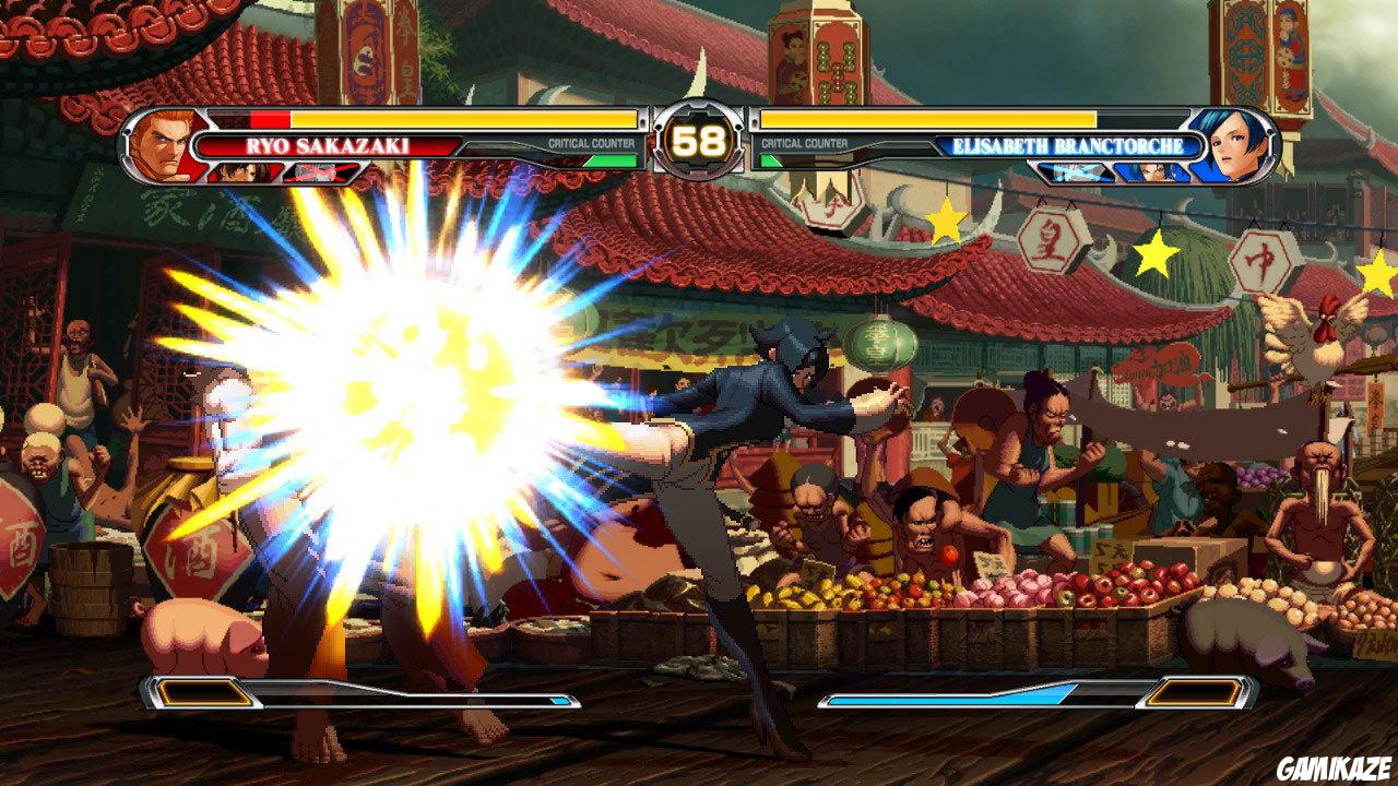 The King of Fighters XII