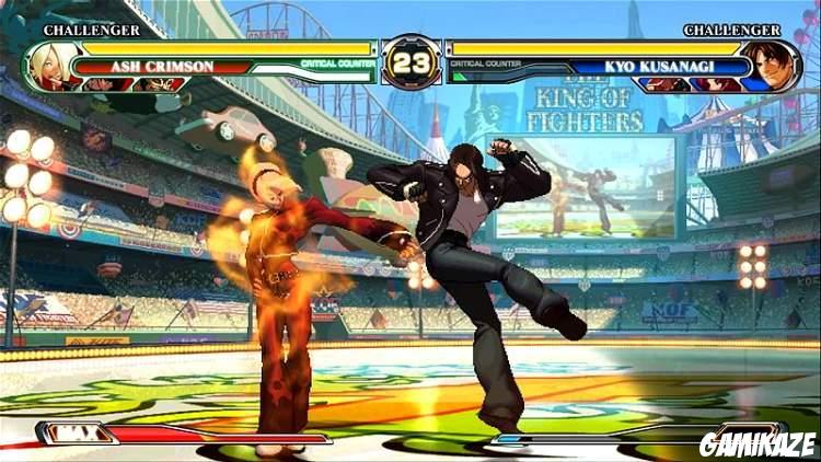 The King of Fighters XII