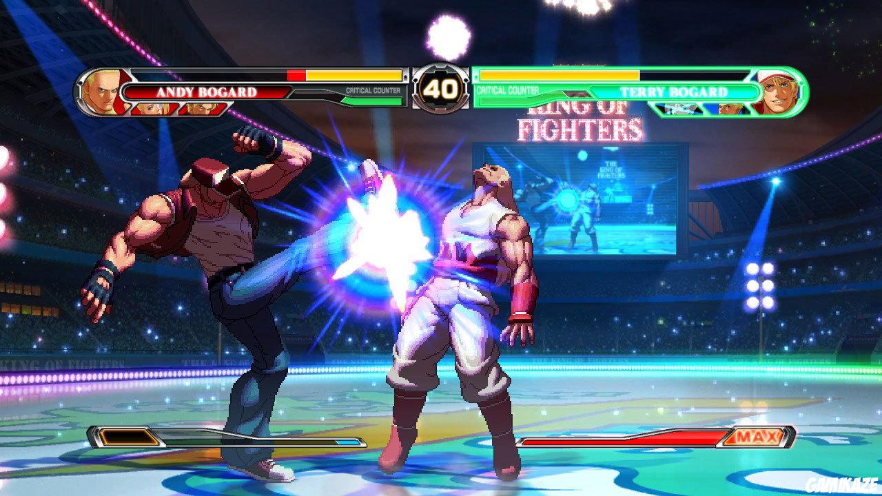 The King of Fighters XII