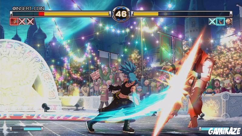 The King of Fighters XII