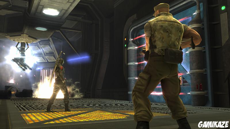 G.I. Joe : The Rise of the Cobra