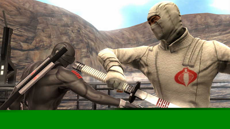 G.I. Joe : The Rise of the Cobra