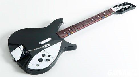 The Beatles : Rock Band