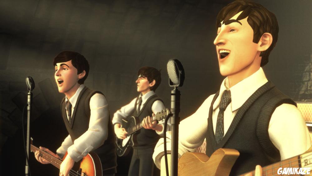 The Beatles : Rock Band