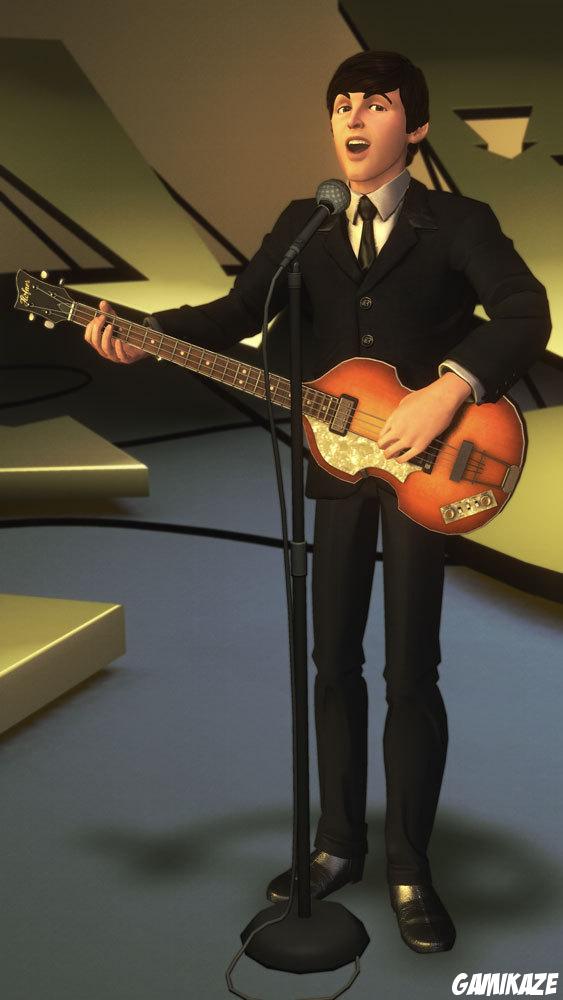 The Beatles : Rock Band