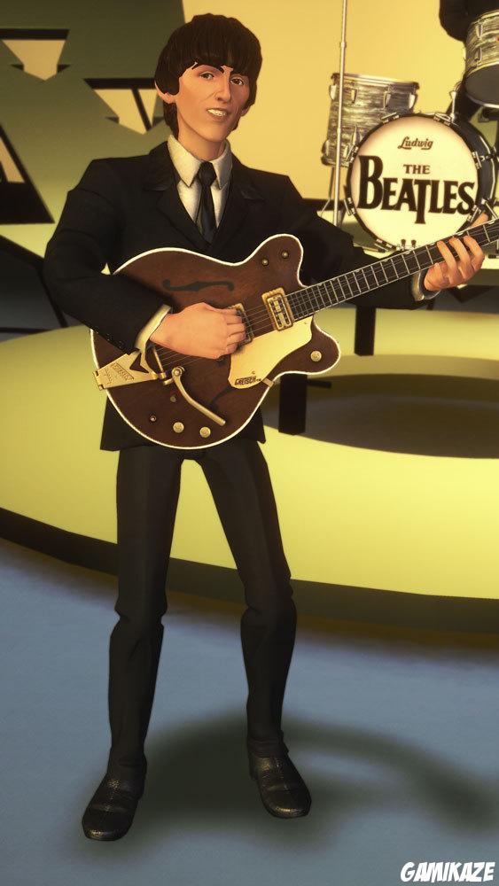 The Beatles : Rock Band