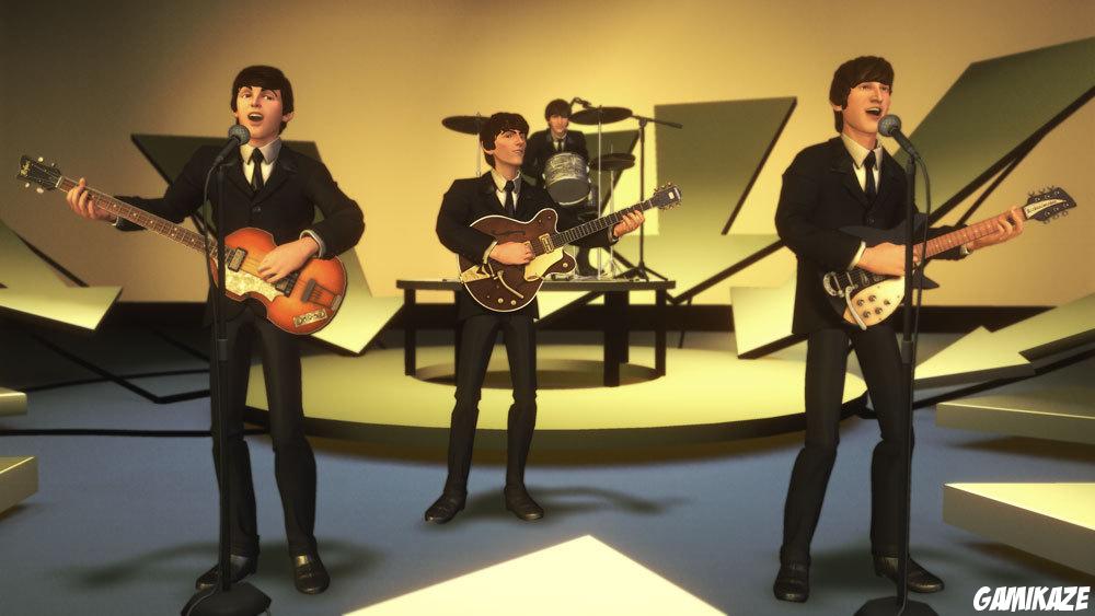 The Beatles : Rock Band