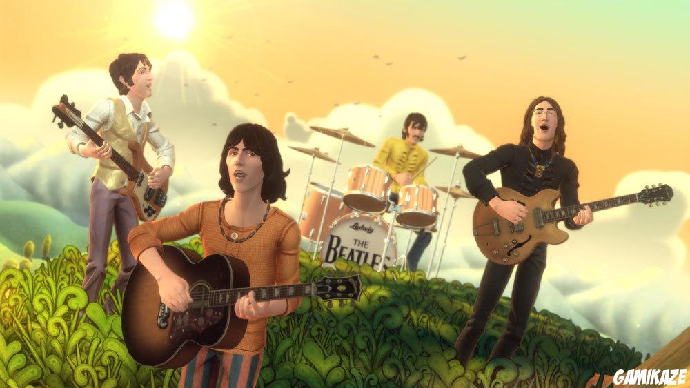 The Beatles : Rock Band