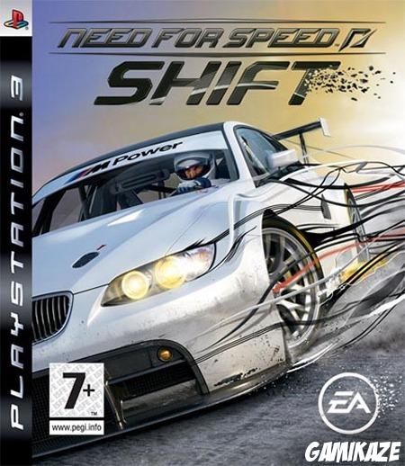 cover Need for Speed Shift ps3