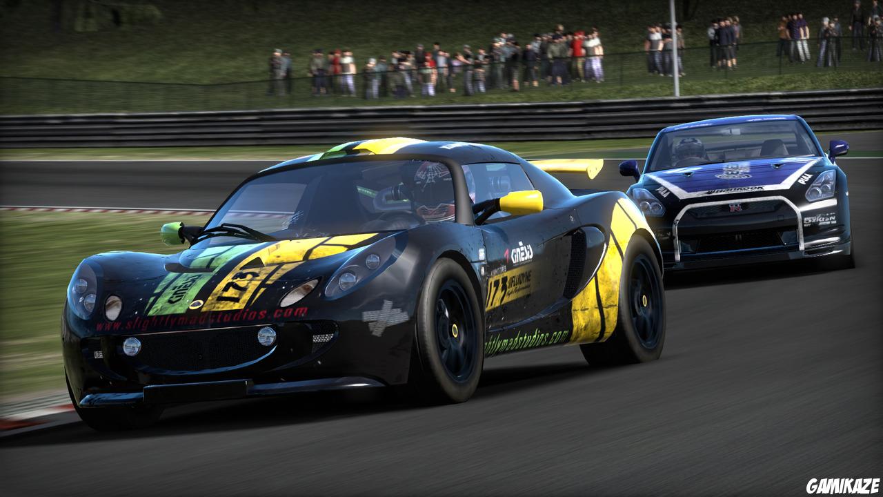 Need for Speed Shift