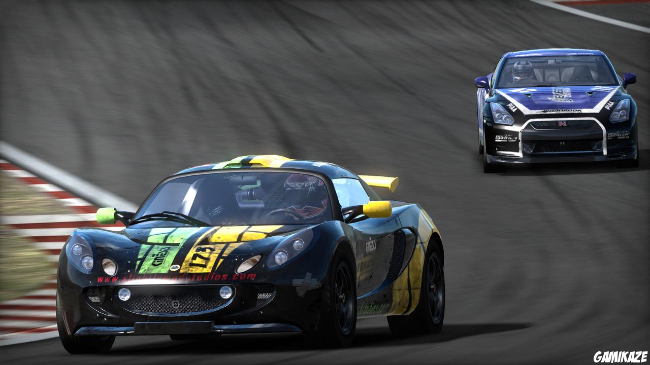 Need for Speed Shift