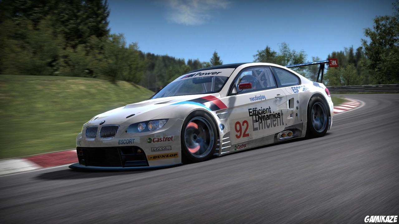 Need for Speed Shift