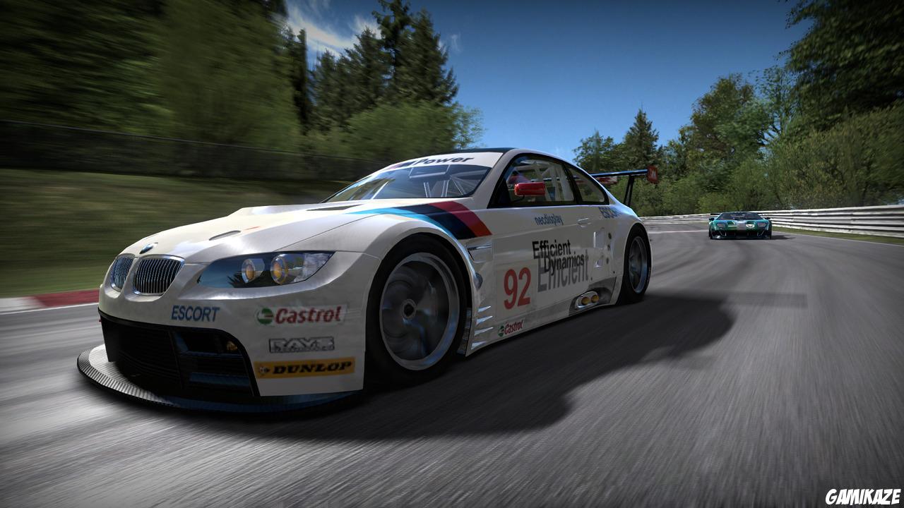 Need for Speed Shift