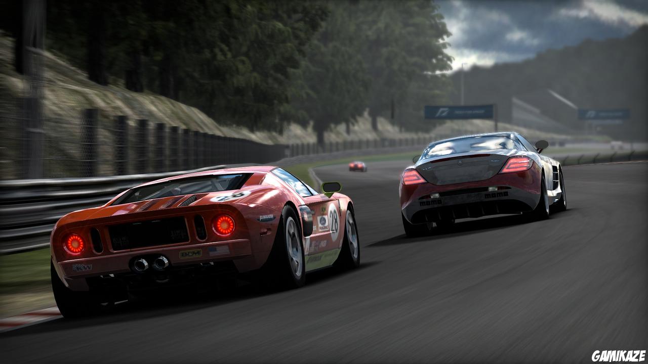 Need for Speed Shift