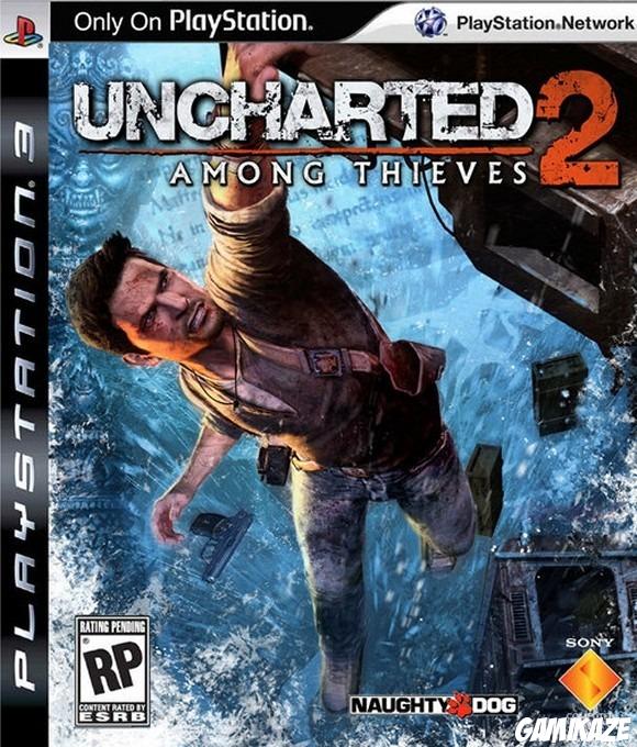 cover Uncharted 2 : Among Thieves ps3
