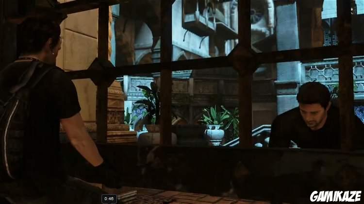 Uncharted 2 : Among Thieves