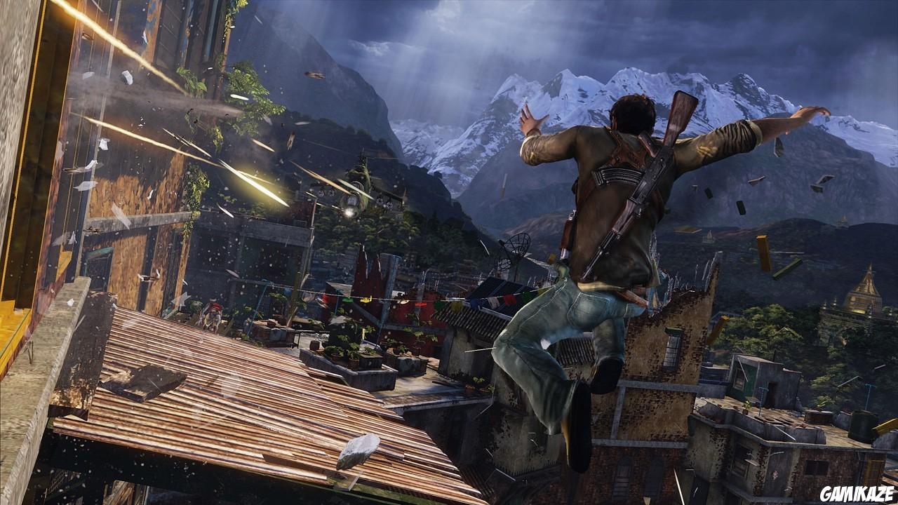 Uncharted 2 : Among Thieves