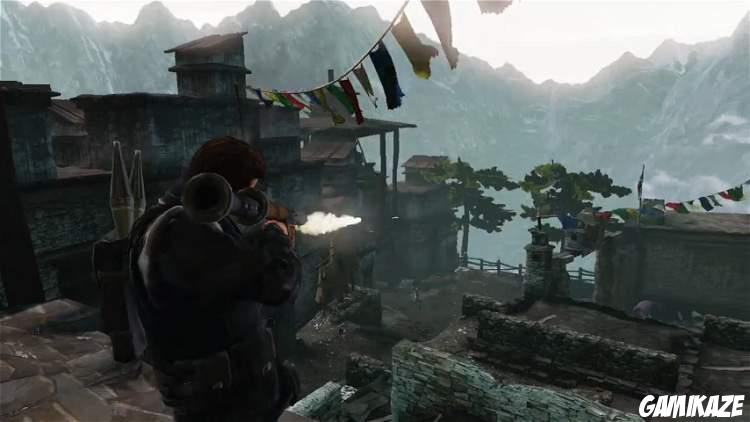 Uncharted 2 : Among Thieves