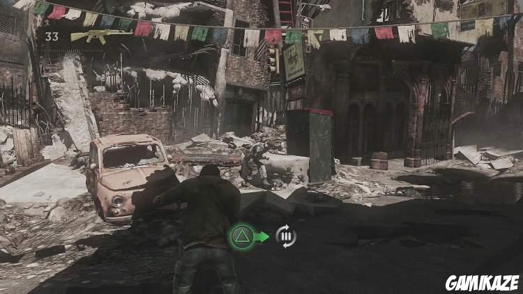 Uncharted 2 : Among Thieves