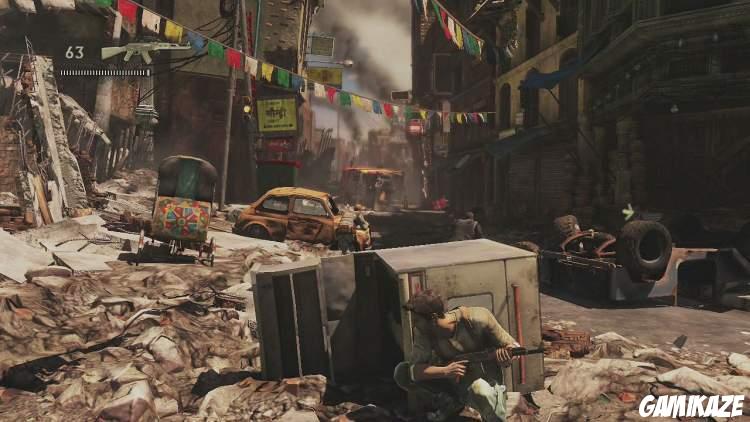 Uncharted 2 : Among Thieves