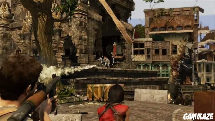 Uncharted 2 : Among Thieves