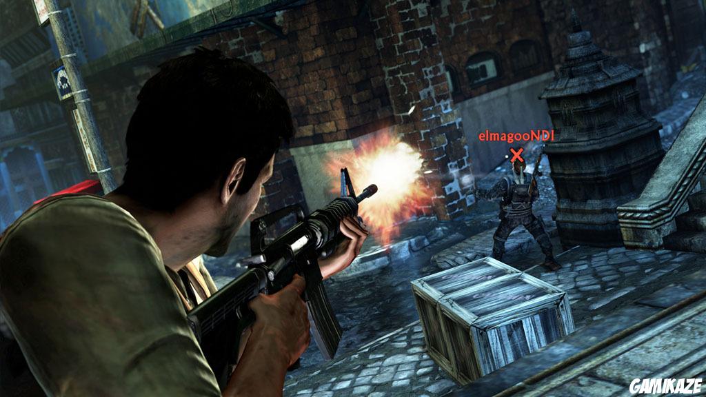 Uncharted 2 : Among Thieves