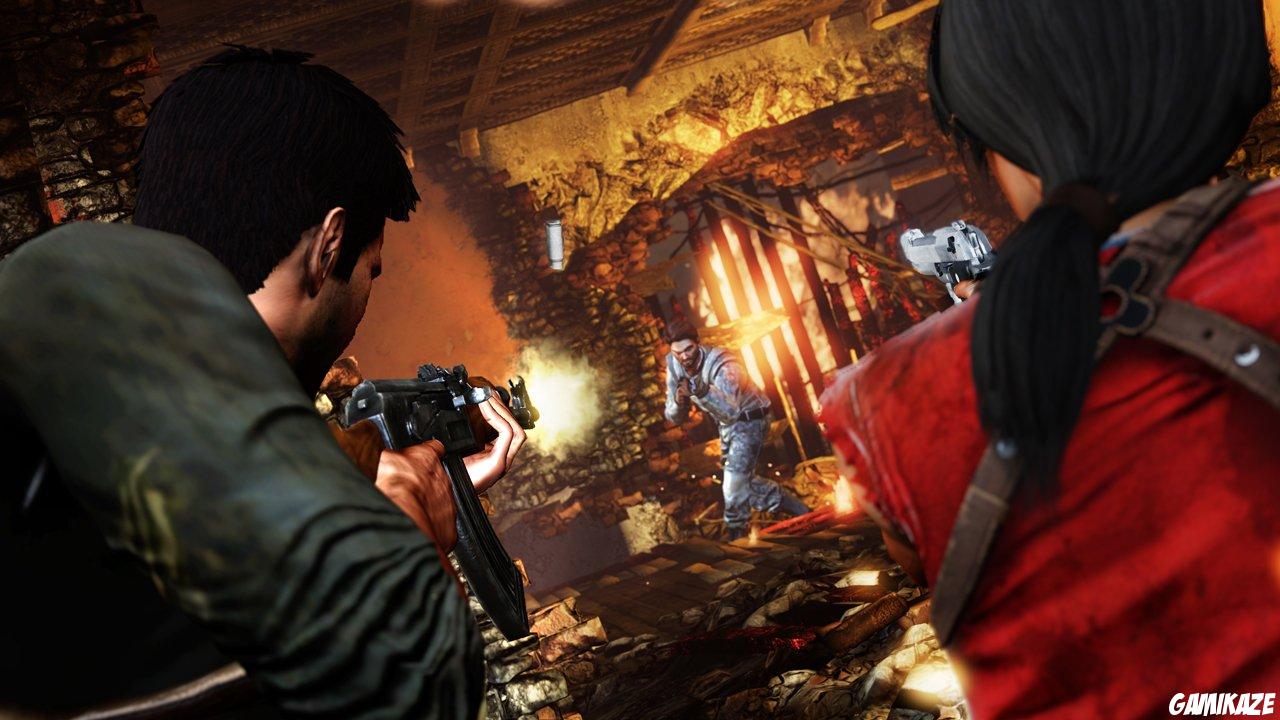 Uncharted 2 : Among Thieves