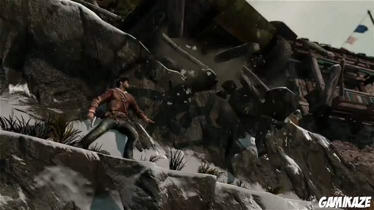 Uncharted 2 : Among Thieves