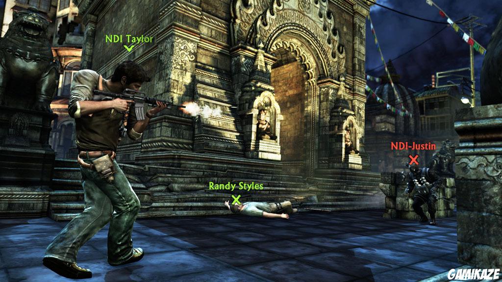 Uncharted 2 : Among Thieves