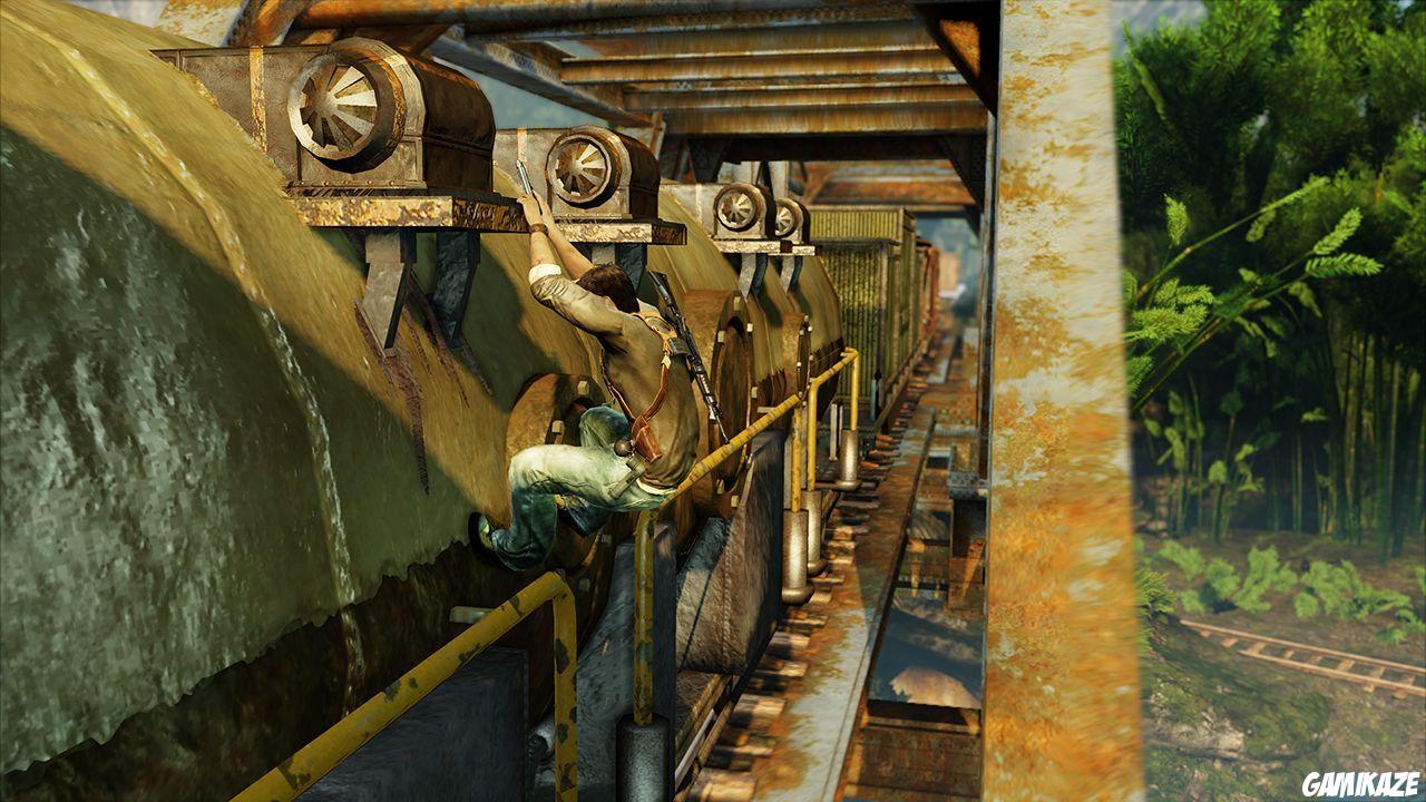 Uncharted 2 : Among Thieves