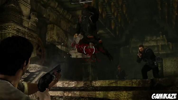 Uncharted 2 : Among Thieves