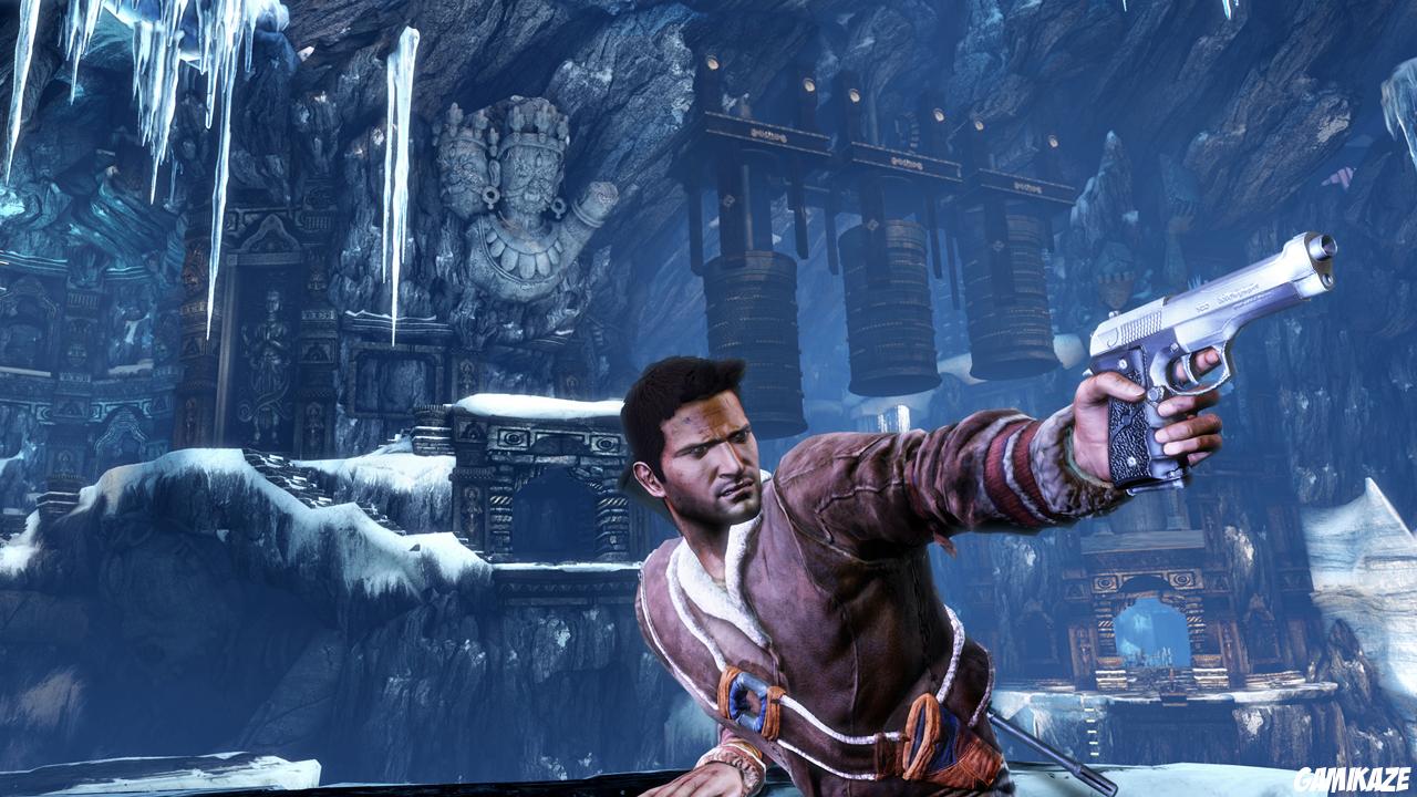 Uncharted 2 : Among Thieves